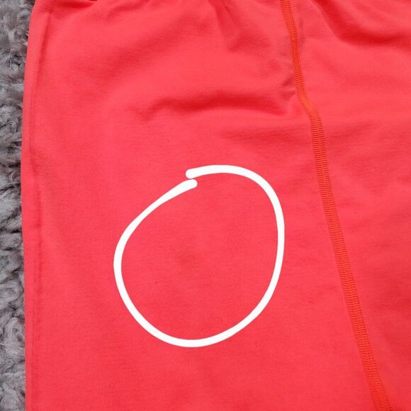 READ Free People Movement Every Single Time Runsie Neon Coral Orange Size XS/S - Picture 4 of 11